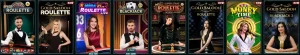 ragnaro casino live casino